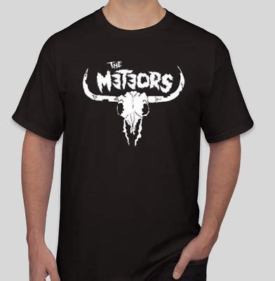 Meteor development has 12 repositories available. The Meteors T shirt Tee Rock Band Music Punk Medal CBGB ...