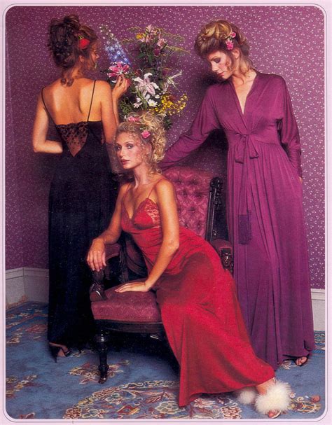 Hot older babe's gift to hubby. The Rise and Fall of the Victoria's Secret Catalog - Racked