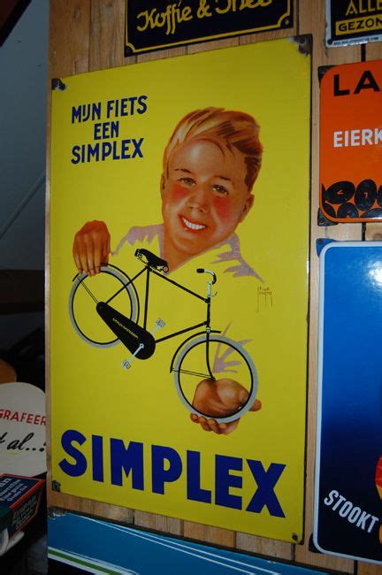 Neologisms are provided with comments and illustrative examples wherever required. Emaille reclameborden nog steeds populair? - Rovers ...