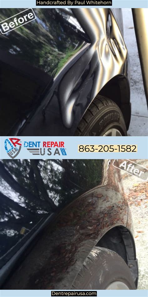 Indiamart > automobile repairing and maintenance > four wheeler repair and maintenance type of dent repair : Photo. Auto Dent Repair Near Me, Car Dent fix, Dent Cost ...