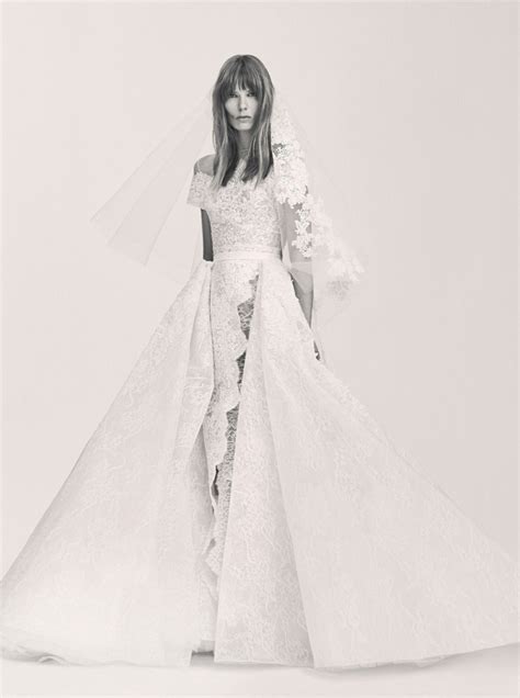 Das couturelabel elie saab exclusiv bei da vinci brautmoden in. Moderne Brautkleider: Wer steht hinter der Brautmode von ...