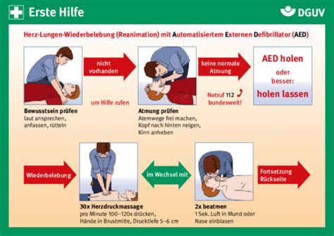 Der zahlungsverkehr mit dem finanzamt wird unbar abgewickelt. Erste Hilfe Karte: Herz-Lungen-Wiederbelebung und ...