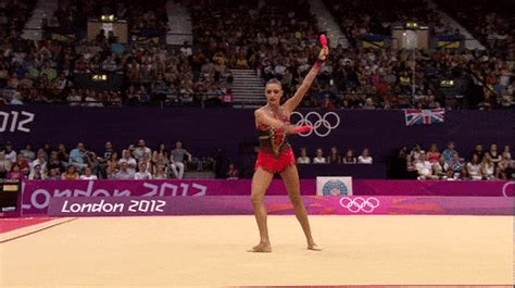 Animated gifs and animations of olympic rings to share on social networks, download or send to other phones for. olympic rhythmic gymnastics | Tumblr