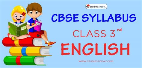 Check cbse sample papers online on learncbse.in now. CBSE Class 3 English Syllabus 2021