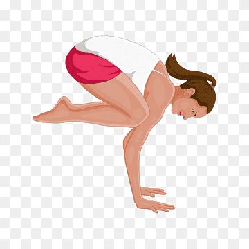 Maybe you would like to learn more about one of these? Bakasana Cartoon Images - Crow Bakasana Kidding Around ...