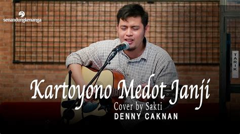 Lirik lagu kartonyono medot janji, yang dinyanyikan oleh denny caknan. Kartoyono Medot Janji - Denny Caknan - Live Cover Gitar ...