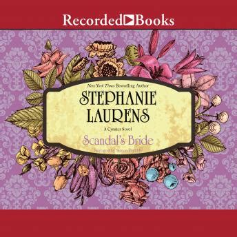 The tempting of thomas carrick (cynsters) by laurens, stephanie, paperback used. Listen to Scandal's Bride by Stephanie Laurens at ...