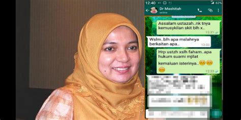 Hukum menjilat kemaluan istri menurut islam. RAKYAT MALAYSIA TERKEJUT TENGOK JAWAPAN WHATSAPP DR ...