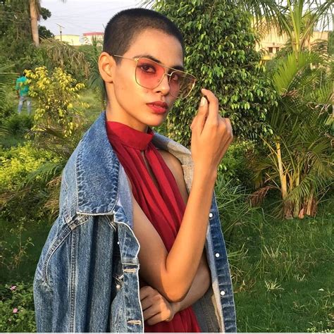 Here gorgeous short hairstyles for long faces and choose there's beauty in a mess when you have a chic tousled pixie cut. Pin on Hair Dare: Feminine Buzzcuts