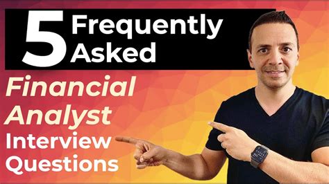 In this post, let us share all of you about top financial aid director interview questions with answers and other materials for job interview for example, financial aid director interview tips, financial aid director interview questions, financial aid director thank you letters. 5 Frequently Asked Financial Analyst Interview Questions ...