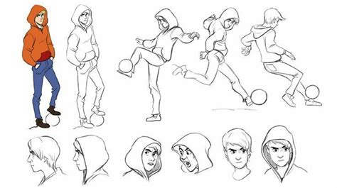 Choose from 390+ hoodie graphic resources and download in the form of png, eps, ai or psd. Pin by Queen Of Sass on Drawings | Sports illustrations art, Character design, Illustration art ...