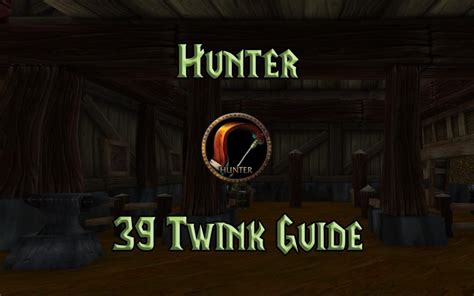 Farming gold is made easier. WoW Classic 39 Hunter Twink Guide - Warcraft Tavern