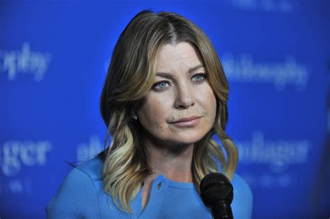 28 edition of cbs sunday morning. Ellen Pompeo's Journey on 'Grey's Anatomy' and Why She ...