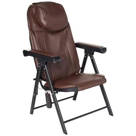 Our top pick massage chair models. eSmart Portable Shiatsu Massage Chair w/ Heat