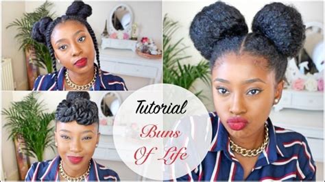 Explains hughes, pull hair into a high ponytail on top of your head and add two or three more elastics down the ponytail about 1 1/2 inches apart to bind the ponytail together. 15 Easy Protective Hairstyles That Don't Require A Lot Of ...