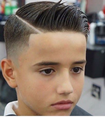 Classic haircuts have always been in trend. Boys short haircuts