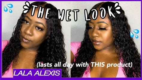 Water running through your loose hair during swimming can pull on the extensions which isn't the best thing for your hair. HOW TO GET THE WET LOOK ON DEEP WAVE HAIR AND MAKE IT LAST ...