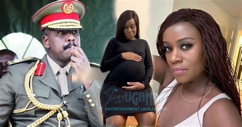 Dear lt gen muhoozi kainerugaba. Juliana Kanyomozi Opens Up About Rumors Of Dating Gen ...