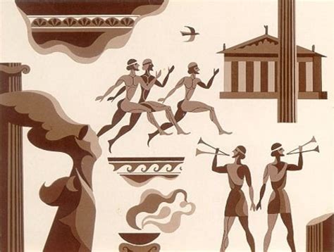 Древние олимпийские игры изначально были праздником или празднованием зевса ; Как проходили Олимпийские игры в древности как проехать к ...