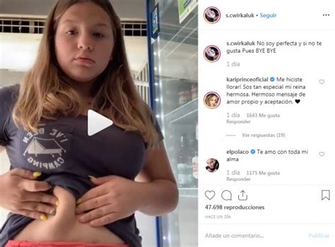 Karina la princesita ⭐ ¡un espectáculo para todal la familia! La hija del Polaco y Karina La Princesita publicó un ...