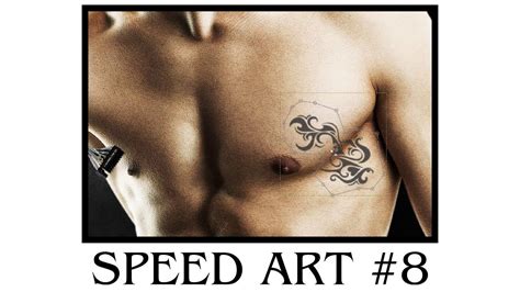 Odds are, you're wanting to get the best possible results in the shortest amount of time. Get a Tattoo Photo Effect - Speed Art (GIMP) - YouTube