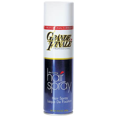 Grande Finale Grand Finale Ultra Hair Spray Reviews 2020