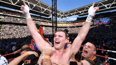 You've got the raw talent. Jeff Horn agrees terms to fight Terence Crawford in WBO ...