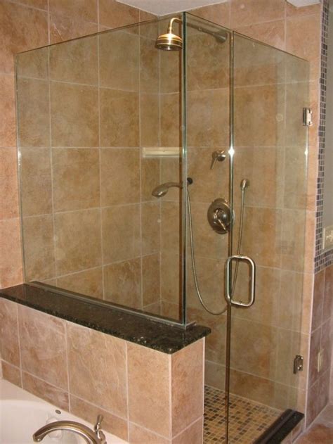Самодельные душевые кабины в ванной комнате: примеры на фото | Shower ...