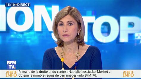 Écoutez l'actualité et le foot sur la radio rmc.fr : FLORENCE DUPRAT cet apm @bfmtv #vuesalatele - vuesalatele ...