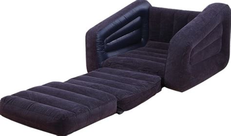 This manual is available in the following languages: Intex Pull Out Inflatable Sofa cum Chair Price in India ...