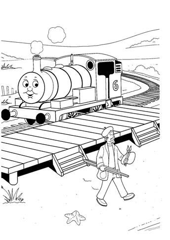 Koleksi gambar kartun kereta api thomas phontekno. Mewarnai Kereta Api Thomas - Gambar Keren Hd