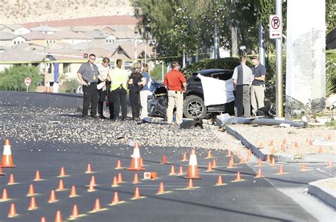 Las vegas police are investigating a fatal car crash near a hotel and casino where the miss universe pageant was being held. Woman killed in single-vehicle crash | Las Vegas Review ...