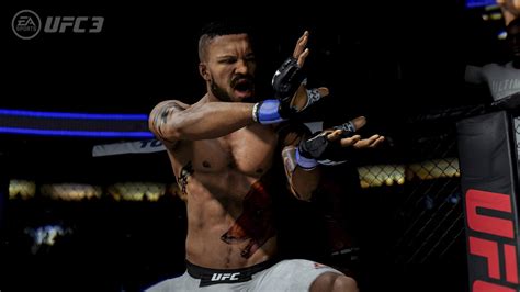 Ea sports ufc 3 is a mixed martial arts fighting video game ouassim khaali is gay. Preview & trailer - Le mode carrière d'UFC 3 promet