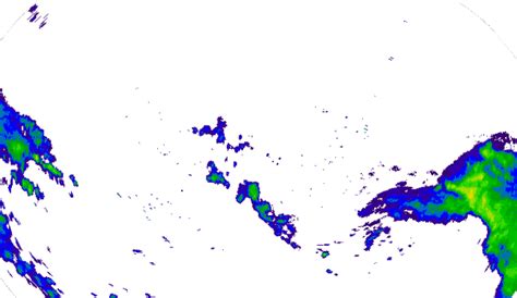 Aktuální radarová data znázorňující momentální stav počasí. Pocasi i dnes radar