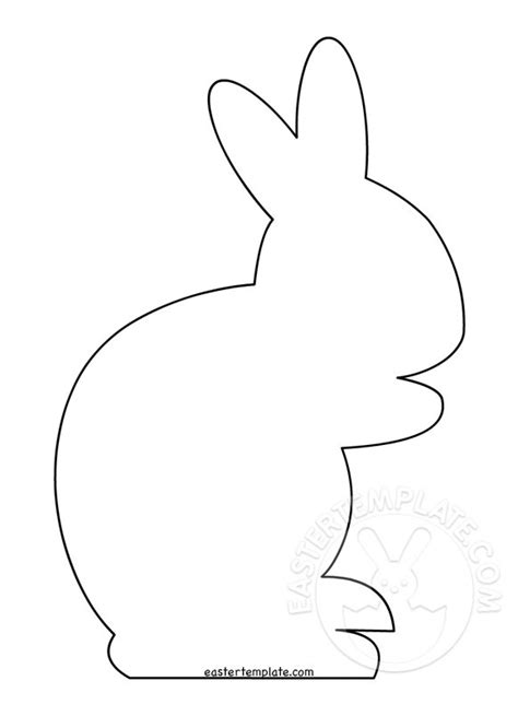 Some images are hidden because they can no longer be found or have been removed by the file host. Traceable Bunny Images / Easter Bunny Face Printable (With ...