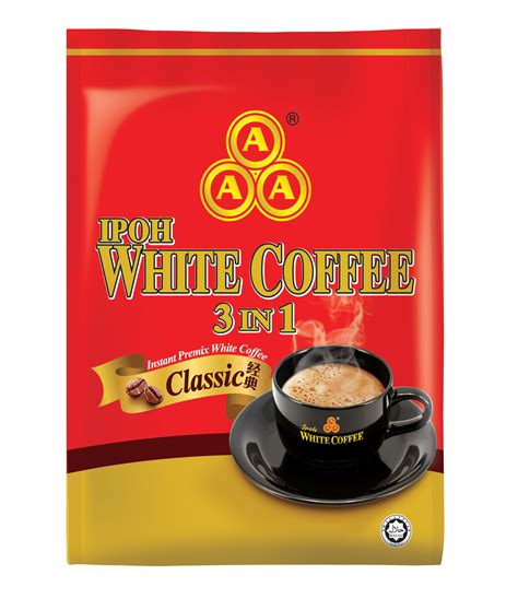 Lonbay coffee (m) sdn bhd. 3D 3A White Coffee Ori - Itwa (M) Sdn Bhd
