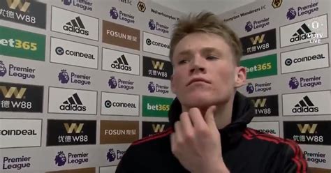 Player stats of scott mctominay (manchester united) goals assists matches played all performance data. Scott McTominay delivers his thoughts on Manchester United ...