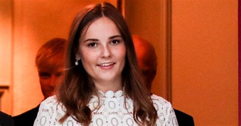 Princess ingrid alexandra of norway: Se Ingrid Alexandra stråle i «prinsessekjolen»