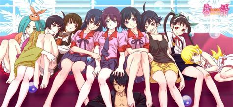 Girls, cute girls, more adorable girls! 8 Harem Anime You'll Actually Watch For the Story | All Harem Amino Amino