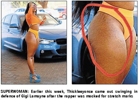 Khumalo was arrested last week in mondeor, south of joburg, for. Curvy model defies haters: Thickleeyonce will keep ...