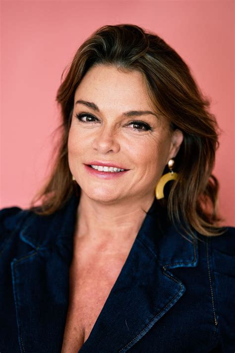 Television personality goedele liekens pictured at her house in dilbeek, belgium. Goedele Liekens heeft huidkanker: "Helaas worden de ...