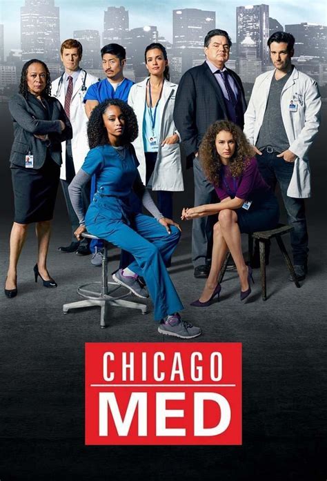 Chicago Med (Serie de TV) (2015) - FilmAffinity