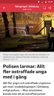 Det senaste från nyheter24 direkt i din inkorg! SVT Nyheter - Android Apps on Google Play