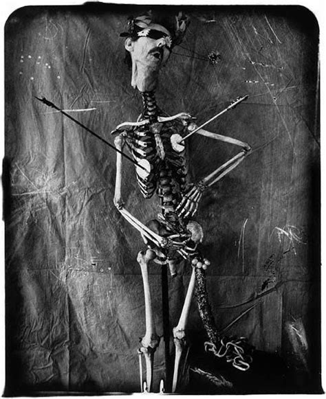 San francisco museum of modern art. Opium Fields: Joel-Peter Witkin / L'image indélébile ...