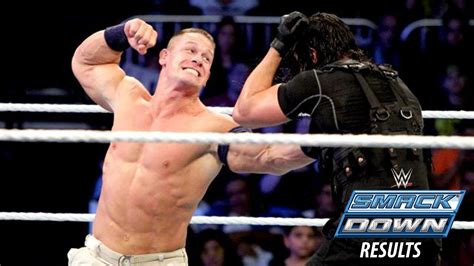 14 downloads 189 views 471kb size. WWE SmackDown - 03/10/14 - Full Show Results (3rd October ...