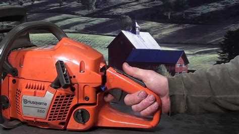 Huskvarn husqvarna har en omfattande produktserie, inklusive husqvarna 350. The chainsaw guy shop talk Husqvarna 350 Chainsaw 3 2 ...