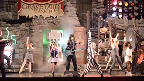 Here you can watch all free movies that you need every day. (2016) Full Final Beetlejuice Graveyard Revue at Universal ...