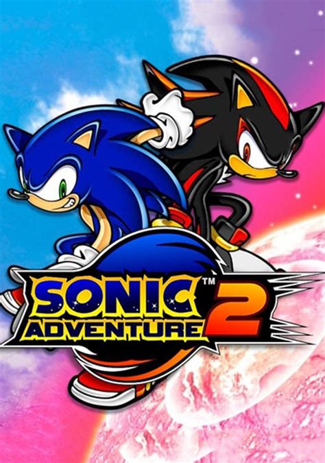Sonic adventure 2 logo template. Sonic Adventure 2 Clé Steam / Acheter et télécharger sur PC