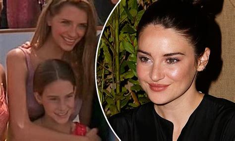 Woodley was born in san bernardino county, california,1 but grew up in simi valley, california. Shailene Woodley calls being on The O.C 'one of her ...