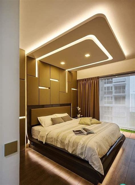 Here i share some ideas of modern false ceiling designs for bedroom, hope you can get the benefits. Pin by Mevala on Deco interne-externe in 2020 | Bedroom ...